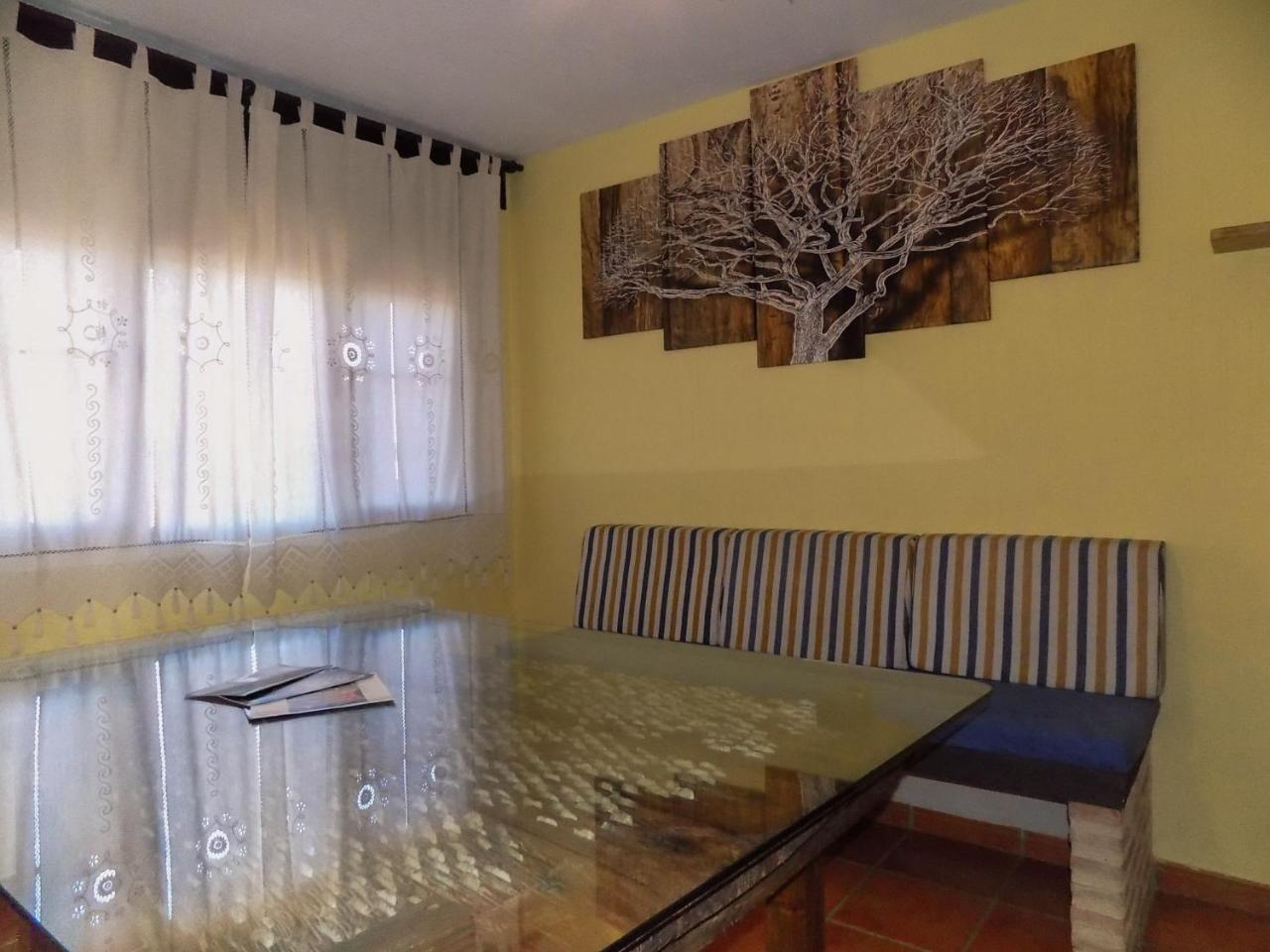 Fuente Del Gamellon Guest House Buenache de la Sierra Exterior photo